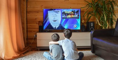 Si estás pensando en cambiar tu viejo televisor, estas ofertas en Smart TV son para ti