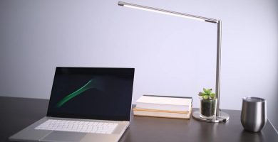 Las mejores lámparas LED de escritorio, para estudiar y teletrabajar