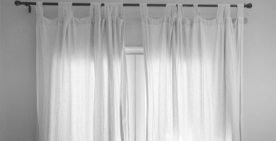 Las mejores barras extensible para facilitar al máximo la colocación de cortinas