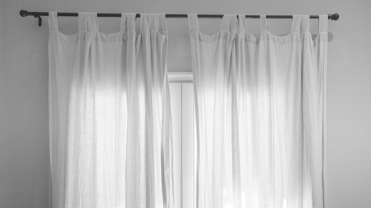 Las mejores barras extensible para facilitar al máximo la colocación de cortinas