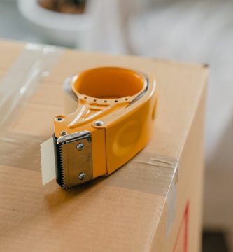 Dispensadores de cinta adhesiva para embalar con comodidad