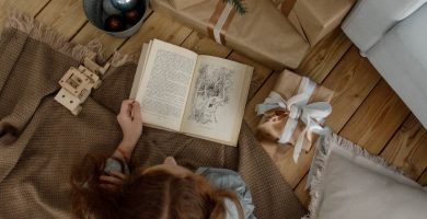 Los mejores cuentos que debes leer esta Navidad y disfrutar de las fiestas