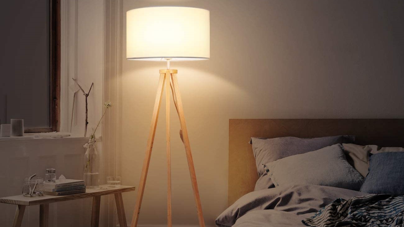 Mejores lámparas de pie habitación