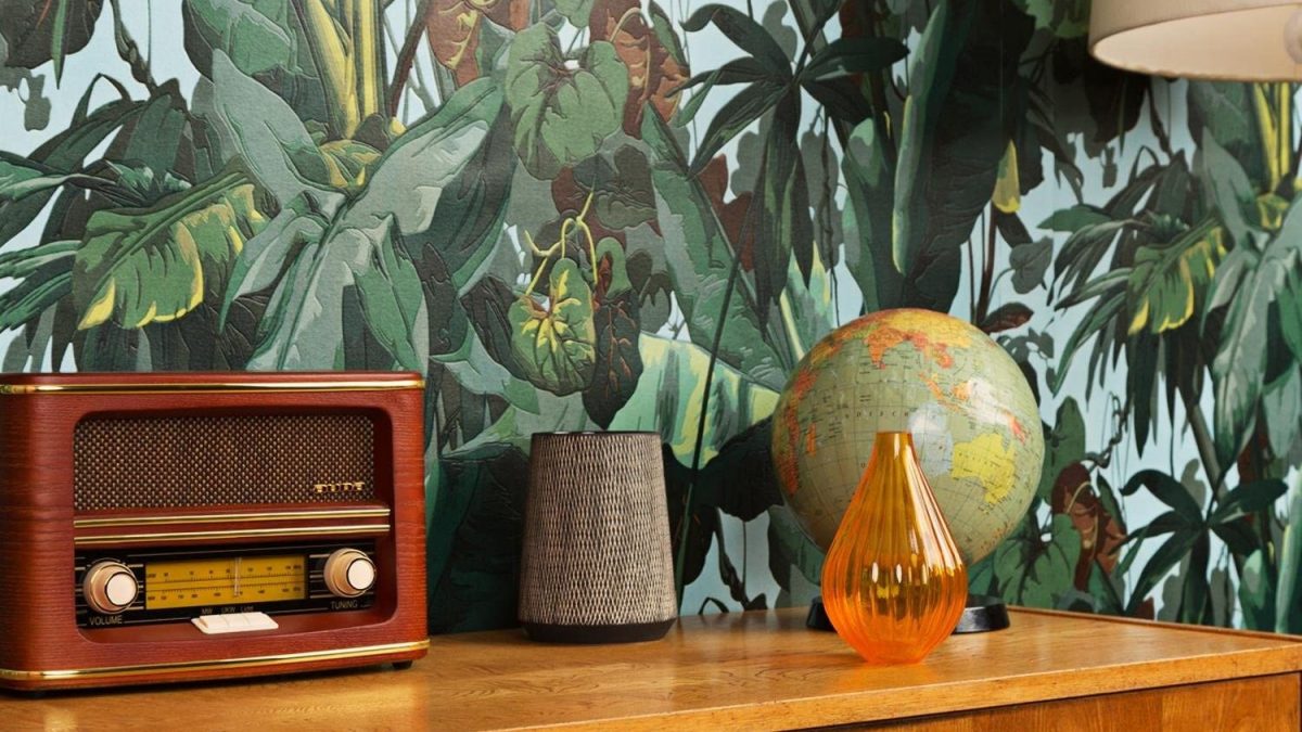 Radio vintage: tecnología de hoy y diseño de ayer para regalar a tu pareja de siempre