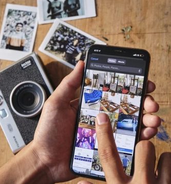 Instax Mini Evo: La nueva cámara instantánea que te hará revivir tus recuerdos favoritos