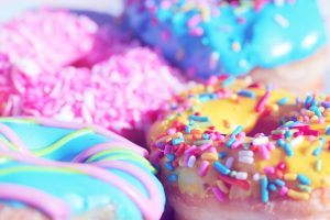Los mejores moldes para hacer donuts con forma de corazón para San Valentín