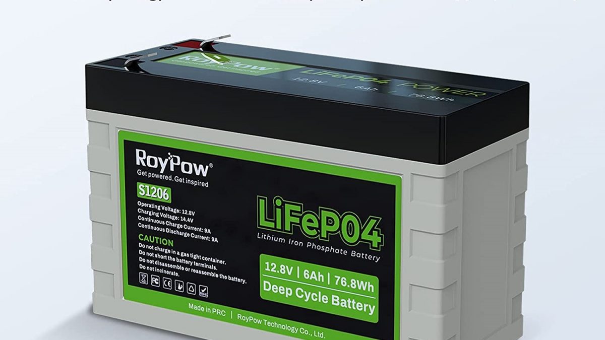 Las mejores baterías de litio para nutrir tus dispositivos electrónicos