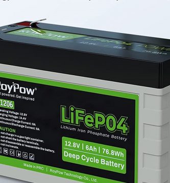 Las mejores baterías de litio para nutrir tus dispositivos electrónicos