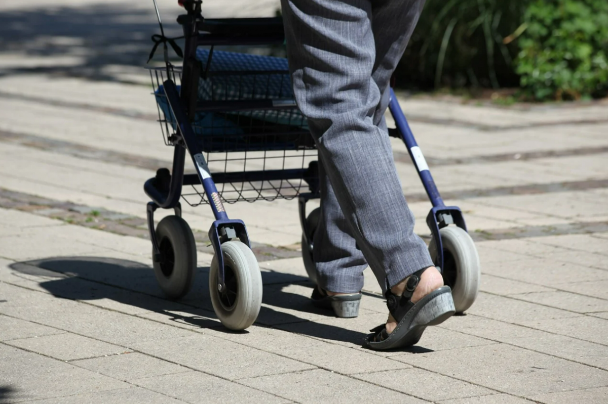 Los mejores andadores para mejorar la calidad de vida de las personas mayores