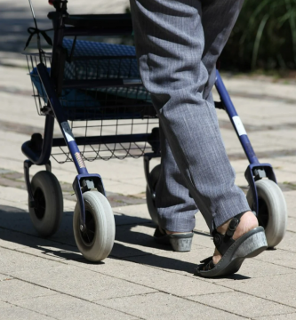 Los mejores andadores para mejorar la calidad de vida de las personas mayores