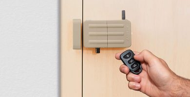 Cerraduras invisibles para mejorar la seguridad de casa, sin que se note