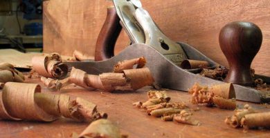 Los mejores cepillos de madera manuales para dar un toque artesanal a los trabajos