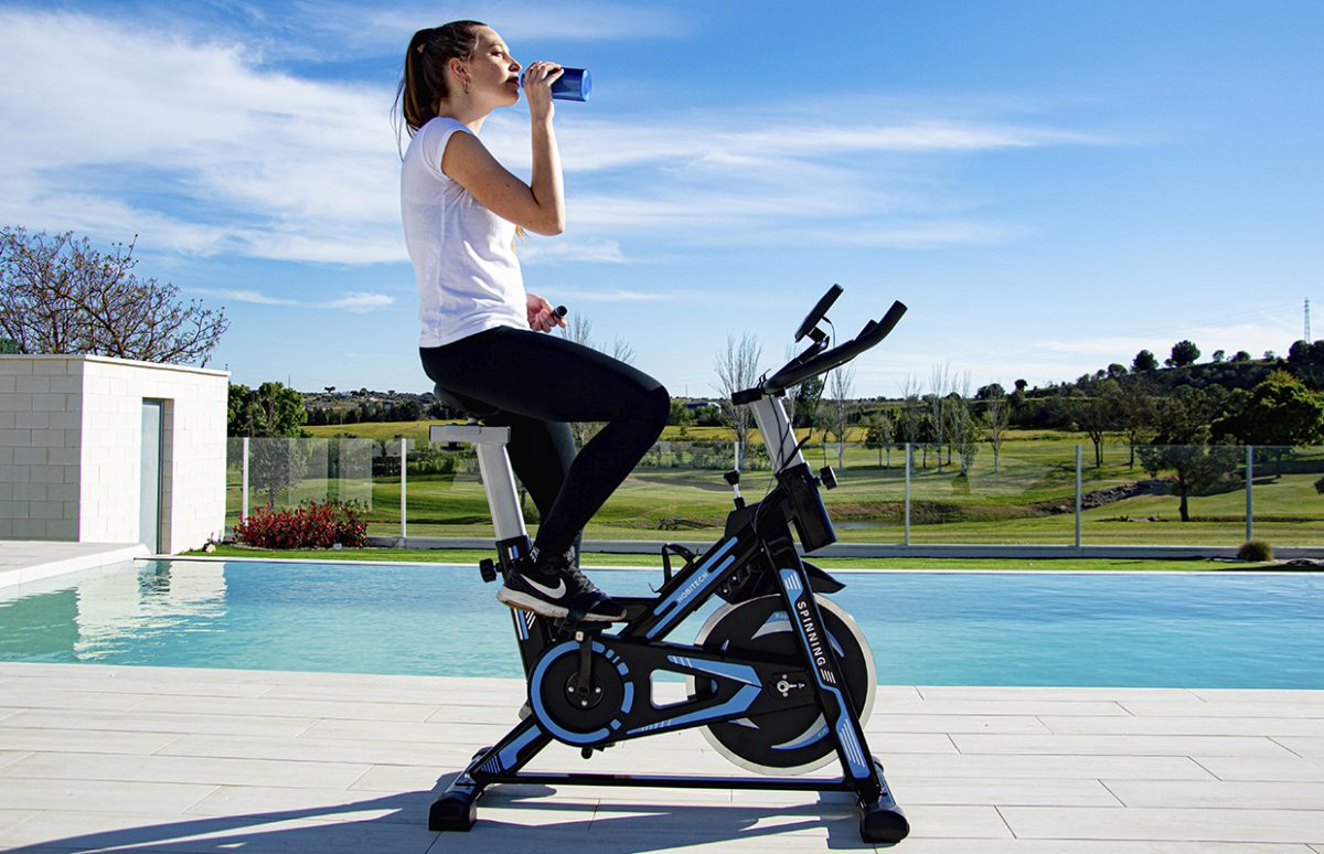 Las mejores bicicletas de spinning para quemar calorías y ganar músculo