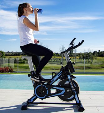 Las mejores bicicletas de spinning para quemar calorías y ganar músculo