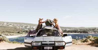 Correas de amarre: La solución para organizar tu equipaje en el coche estas vacaciones