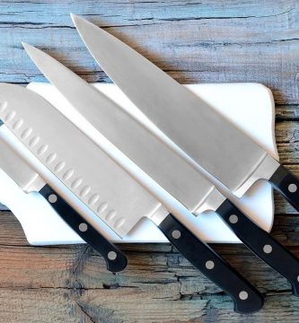 Los mejores cuchillos de cerámica para cortar con facilidad y precisión