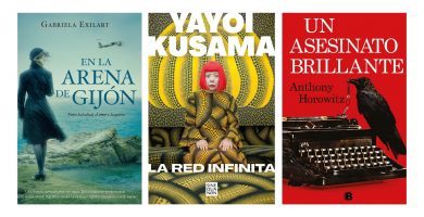 Los cinco mejores libros que se estrenan (y deberías leer) en julio