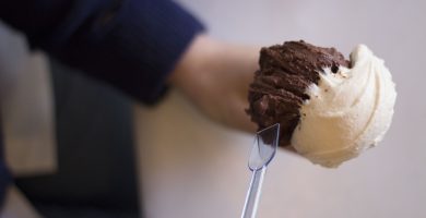 Massimo Pignata (DelaCrem) desvela los secretos para hacer los mejores helados