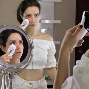 Máquinas de radiofrecuencia facial para embellecer la piel sin salir de casa