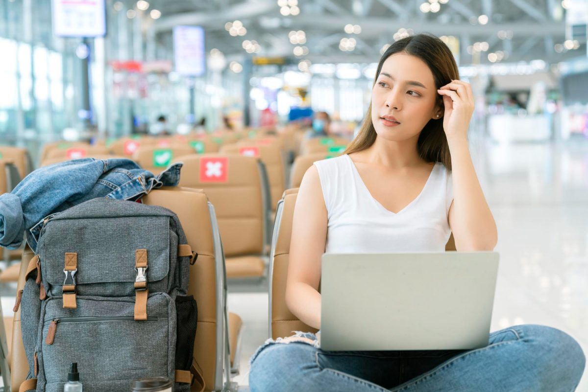 La mochila viral para viajar en avión y no tener que pagar por el equipaje de mano