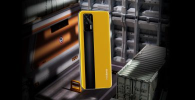 Ofertas Smartphone Prime Days: Realme GT por sólo 349’99€