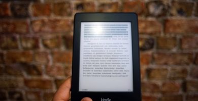 Libro electrónico Kindle última generación con 20% de descuento