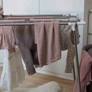 Mini tendederos: La solución definitiva para secar la ropa en pequeños espacios