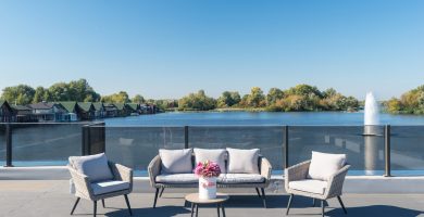 Guía rápida para diseñar espacios con estilo en tu terraza o jardín