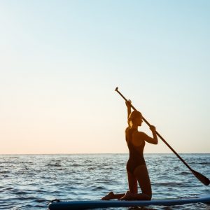 Del paddle surf al snorkel: Estos son los deportes de agua que debes probar este verano