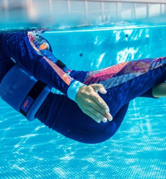 Los mejores cinturones de adultos para potenciar la práctica de la natación