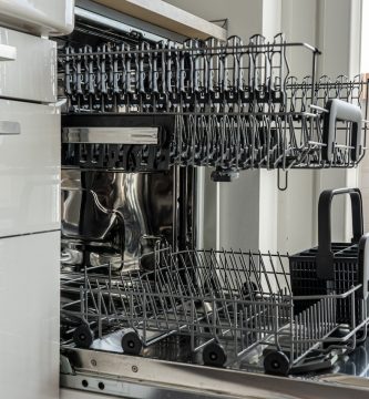 Una selección de lavavajillas de 45 centímetros para cocinas sin mucho espacio