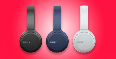 Los auriculares inalámbricos Sony más valorados de Amazon (y con un 34% de descuento)