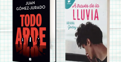 Las novedades literarias de noviembre: de Juan Gómez-Jurado a Ariana Godoy
