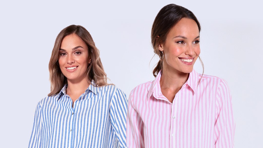 Venca lanza una camisa solidaria para luchar contra el cáncer de mama
