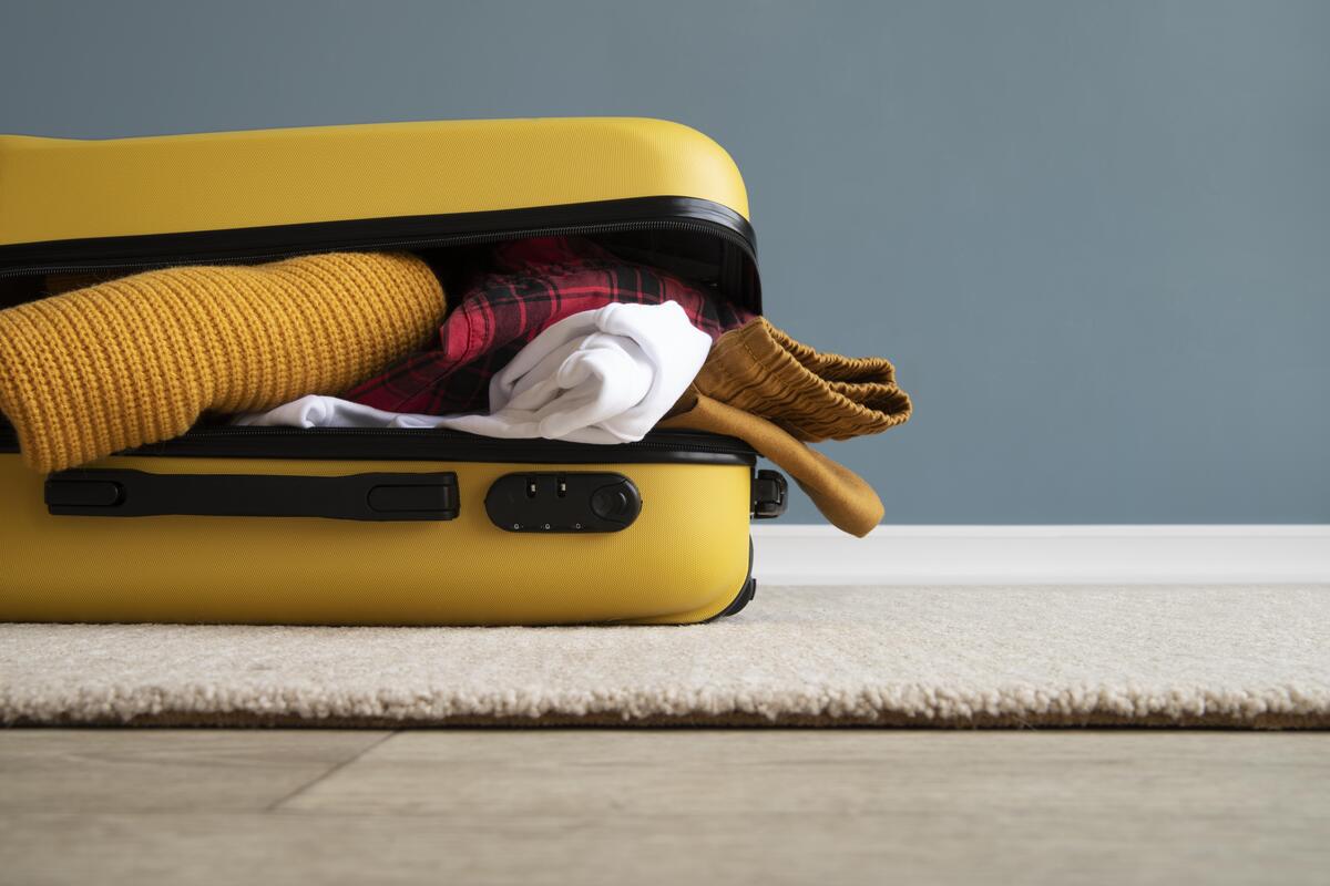 La mochilla para evitar pagar el equipaje de mano: también caben los ‘por si acaso’