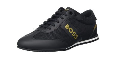 Las elegantes (y cómodas) zapatillas de Hugo Boss que están hoy a mitad de precio