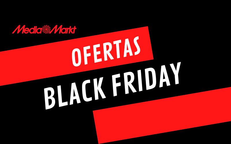 Descubre las mejores ofertas de Media Markt para el Black Friday