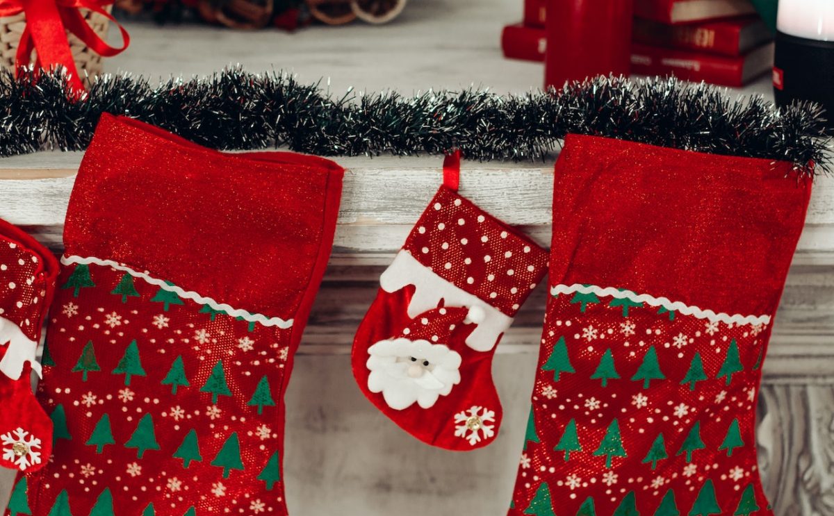 Los mejores calcetines de chimenea para potenciar la decoración navideña