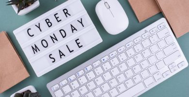 Los productos más vendidos del Cyber Monday que aún están rebajados