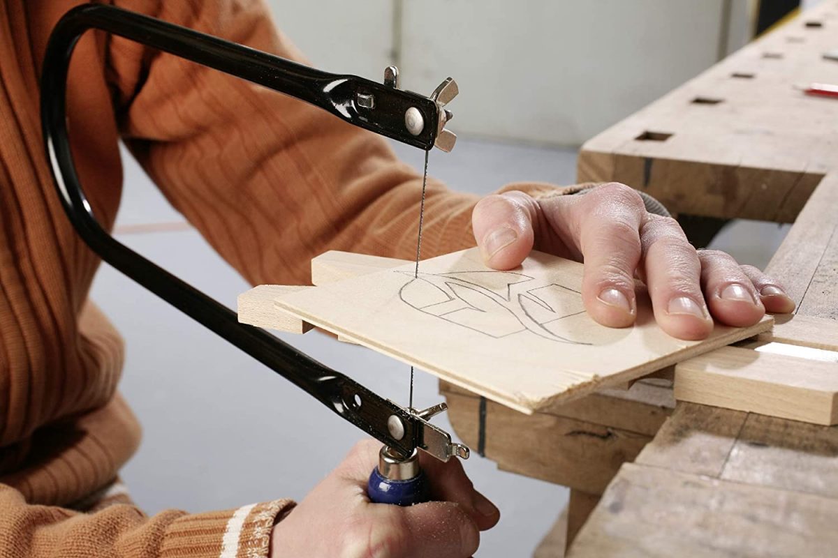 Las mejores sierras de marquetería para trabajos artísticos con la madera