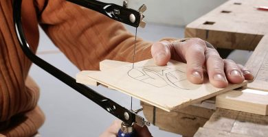 Las mejores sierras de marquetería para trabajos artísticos con la madera