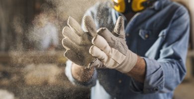 Los mejores guantes para garantizar la seguridad en el trabajo