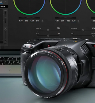 Las mejores cámaras 4K para lograr la más alta resolución de imagen