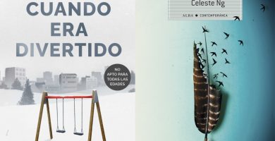 Las novedades literarias de diciembre: de Eloy Moreno a Rebeca Stones