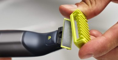 Philips OneBlade, la afeitadora más popular que baja por primera vez de los 40 euros