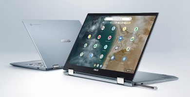 ASUS Chromebook CX1: ligero, potente y buena autonomía casi a mitad de precio