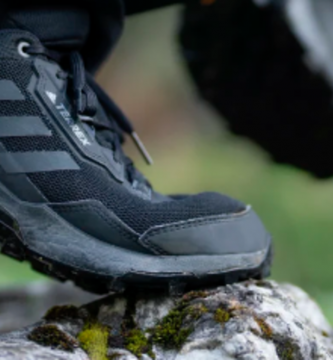 Adidas Terrex AX4: las zapatillas con un 60% de descuento para afrontar la borrasca Gérard