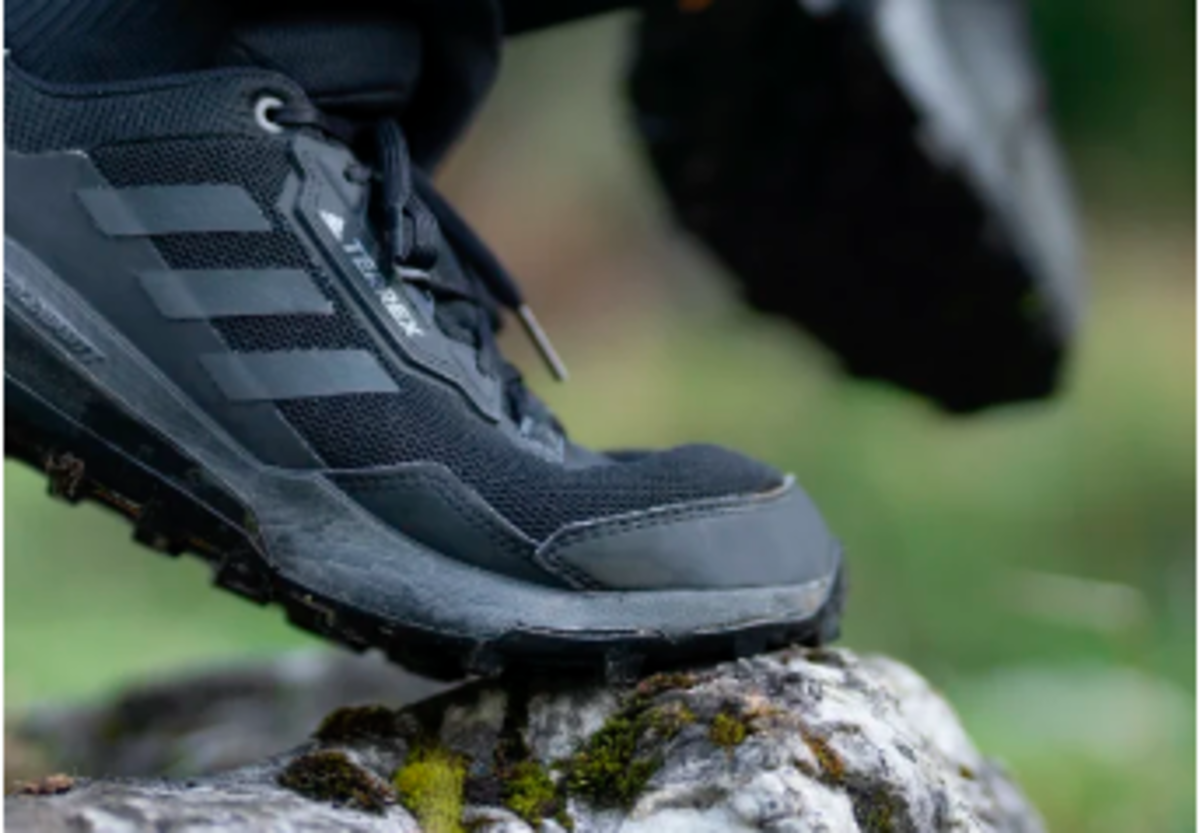 Adidas Terrex AX4: las zapatillas con un 60% de descuento para afrontar la borrasca Gérard