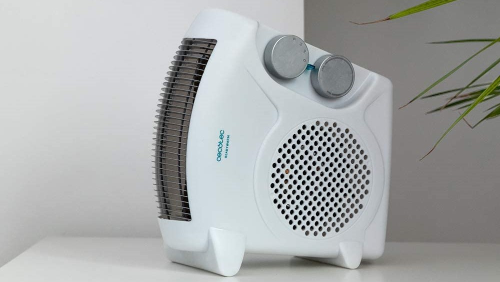El calefactor compacto más vendido que te salvará del frío (y está de oferta)