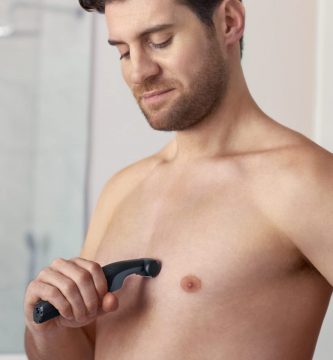 La afeitadora corporal de Philips con más de 9.000 valoraciones y 23% de descuento